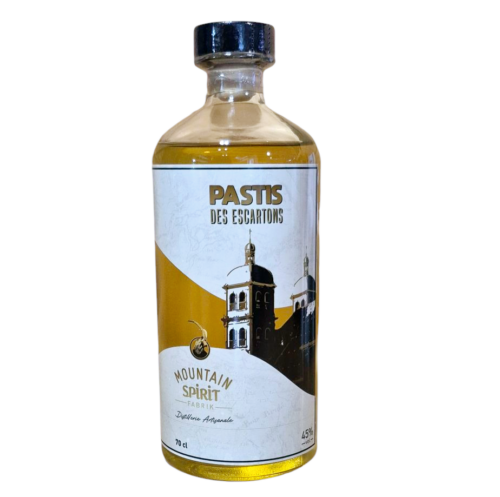 Pastis des Escartons bio 70 cl 45° vol.