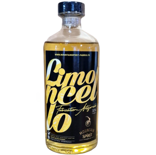 Limoncello Bio 70cl