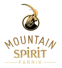 Mountain Spirit Fabrik Distillerie de Briançon-Serre Chevalier Logo